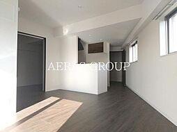 テラス ザ 本郷 902 9階2LDKのリビング/ダイニング