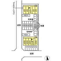 リナーシェ　B  ｜ 新潟県上越市石橋２丁目3-38（賃貸アパート1K・1階・26.52㎡） その9