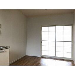 ベルメゾン上松 1階3Kのリビング/ダイニング