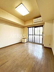 ストーク千川 1階1Kのリビング/ダイニング