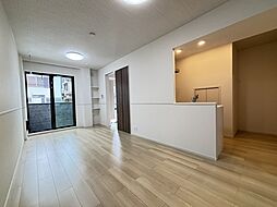 JR横浜線 淵野辺駅 徒歩28分の賃貸アパート 1階1LDKのリビング/ダイニング