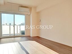 アルファコート王子2 902 9階2LDKのリビング/ダイニング