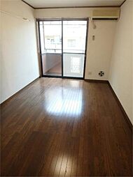 京王相模原線 南大沢駅 徒歩15分の賃貸アパート 2階1Kのリビング/ダイニング