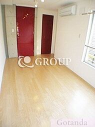 都営浅草線 馬込駅 徒歩6分の賃貸マンション 2階1Kのリビング/ダイニング