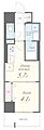 ROOTs Ryogoku-Tokyo5階13.7万円