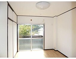 メゾンアルピナ 3階2DKのリビング/ダイニング