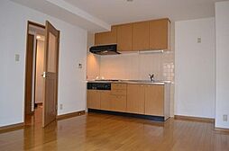 マーサ・プレアマール 2階1DKのリビング/ダイニング