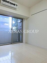 アクサス新宿中落合 8階1Kのリビング/ダイニング