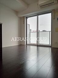 ティーズガーデン高円寺 405 4階ワンルームのリビング/ダイニング