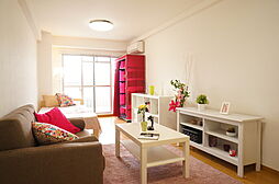 Tsgarden永山 312 3階ワンルームのリビング/ダイニング