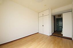 上福岡グリーンハイツ 1階1Kのリビング/ダイニング