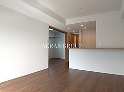 グランカーサ王子2 604 6階2LDKのリビング/ダイニング