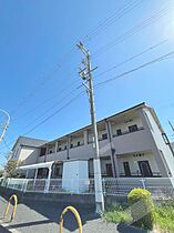 フローラ大津池  ｜ 大阪府堺市東区野尻町（賃貸アパート1K・1階・24.00㎡） その1