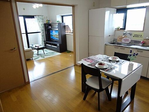 リビング/ダイニング