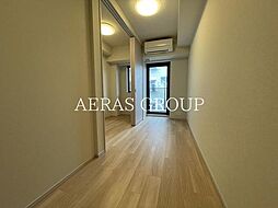 リビオメゾン東北沢 603 6階1DKのリビング/ダイニング