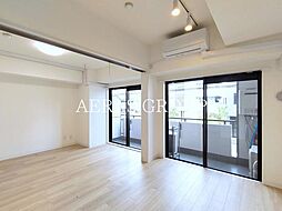 ISM新小岩 2階2DKのリビング/ダイニング