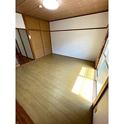 第3コスモコーポ 2階2DKのリビング/ダイニング