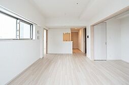 コンフォリア・リヴ板橋 903 9階3LDKのリビング/ダイニング