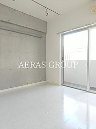 東京メトロ南北線 白金高輪駅 徒歩9分の賃貸マンション 9階ワンルームのリビング/ダイニング