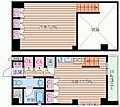 クリサンテームウエスト9階15.0万円