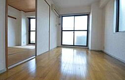 ジュネス中町 2階2DKのリビング/ダイニング