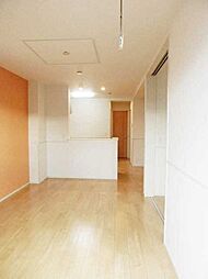 ラスペランツァ 2階2LDKのリビング/ダイニング