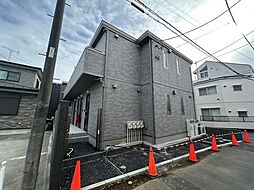 中野島3丁目アパート　C棟