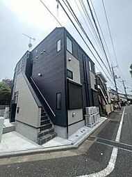 西武新宿線 武蔵関駅 徒歩9分の賃貸アパート