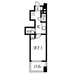 ラムセス大須 7階/703