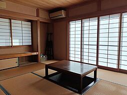 永瀬貸家 3DKのリビング/ダイニング