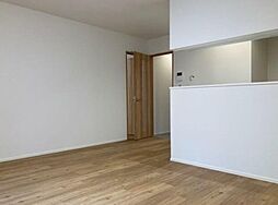 サンハイム二十騎町 1階1LDKのリビング/ダイニング