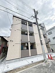 阪神本線 姫島駅 徒歩8分の賃貸アパート