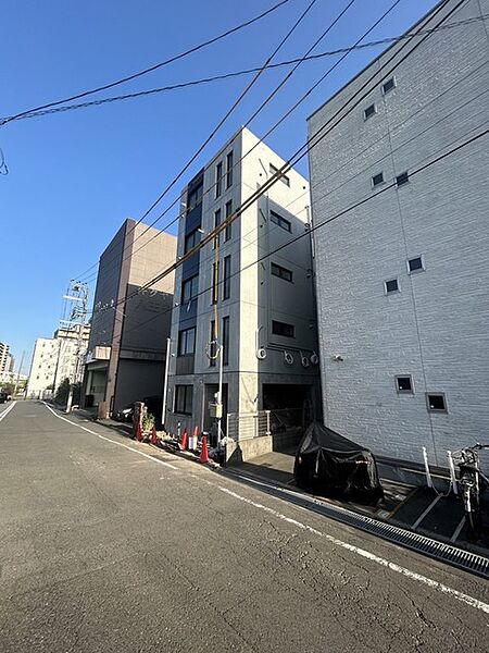 東京都八王子市寺町(賃貸マンション1LDK・4階・25.44㎡)の写真 その3