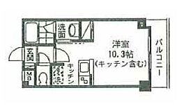 ラフィネ小竹向原 3階/-