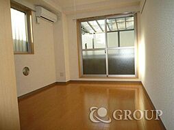 京急本線 梅屋敷駅 徒歩14分の賃貸マンション 2階1Kのリビング/ダイニング