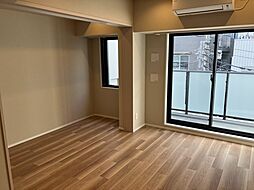 シーズンフラッツ新大塚 1階1LDKのリビング/ダイニング