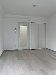 シャルム堺 5階1Kのリビング/ダイニング