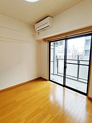 プレール南池袋 6階1Kのリビング/ダイニング