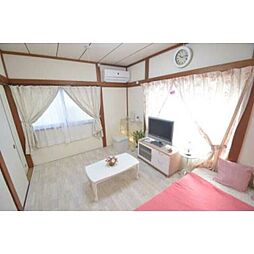 サンホワイト（聖ヶ丘1） 203 2階1Kのリビング/ダイニング