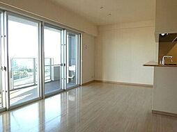 ライオンズ横浜新子安ハーバーコート 6階3LDKのリビング/ダイニング