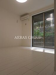 Glanz音羽 1階1Kのリビング/ダイニング