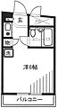 日興パレス渋谷パート33階6.5万円