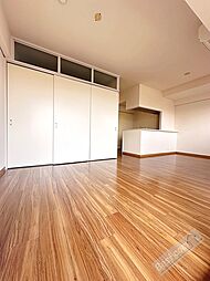 南海線 石津川駅 徒歩1分の賃貸マンション 6階2LDKのリビング/ダイニング