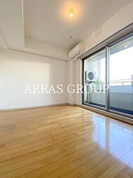 プラウドフラット三軒茶屋 8階1Kのリビング/ダイニング