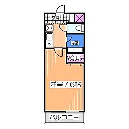 ベルデ堺東 3階/-