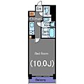 セザールスカイタワー銀座東2階11.2万円