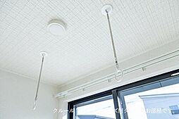 カーサ・セレノ 1階1LDKのリビング/ダイニング