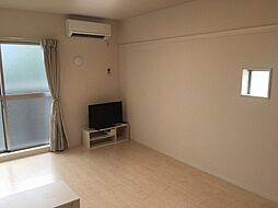 クレイノベルツリー 1階1Kのリビング/ダイニング