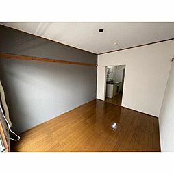 めぞん一刻 4階1Kのリビング/ダイニング