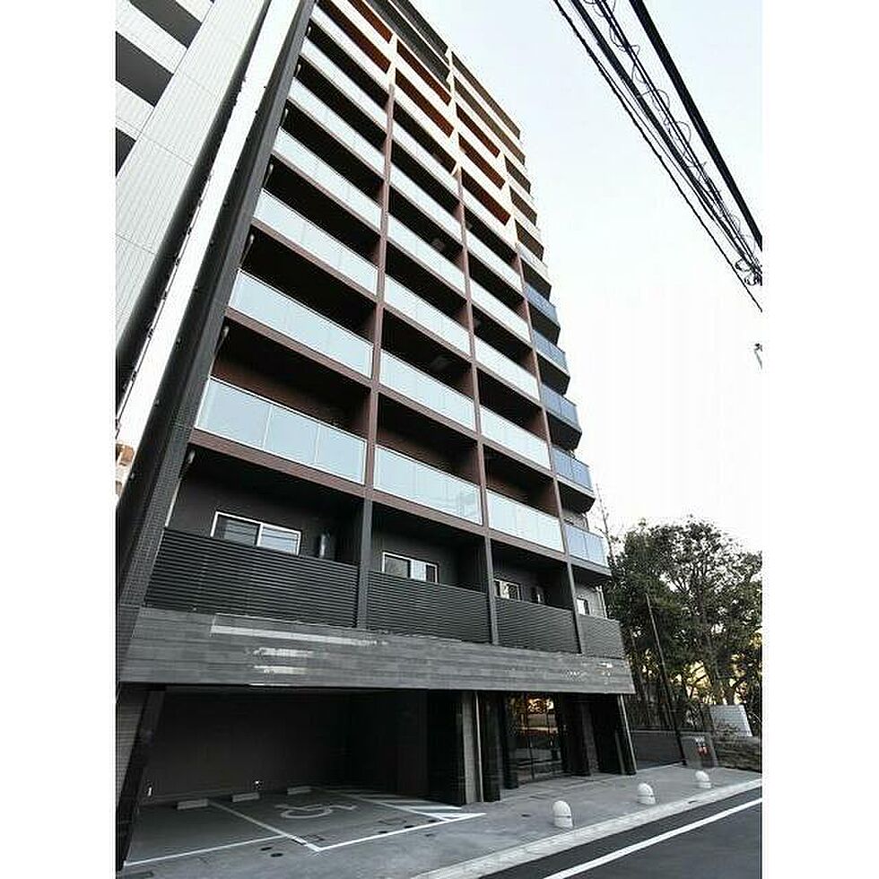 ホームズ トラディス南大井ii 1k 賃料8 5万円 8階 2 賃貸マンション住宅情報
